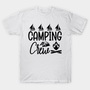 Camping crew T-Shirt